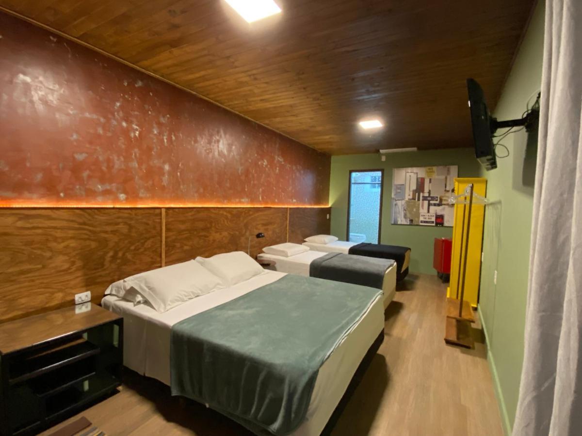 Pousada Casa Da Praia サン・フランシスコ・ド・スル エクステリア 写真
